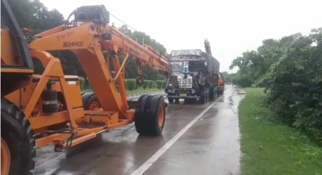 बाराबंकी हादसा