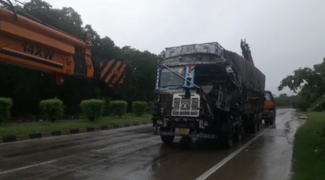 बाराबंकी हादसा