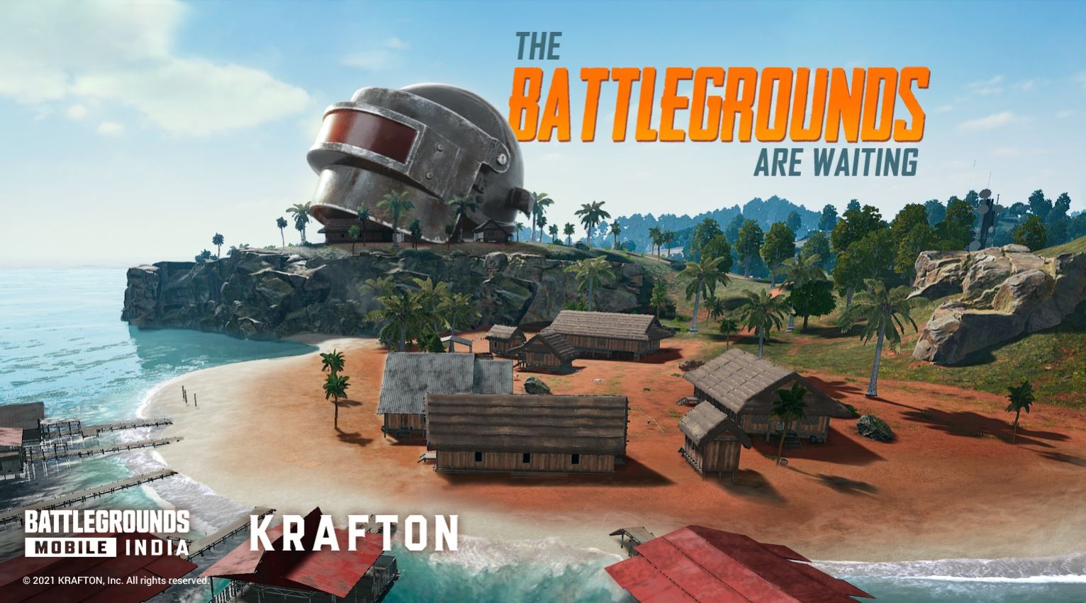 Battlegrounds Mobile India 