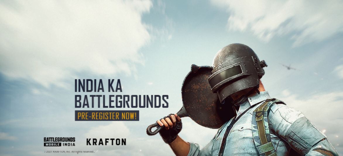 Battlegrounds Mobile India