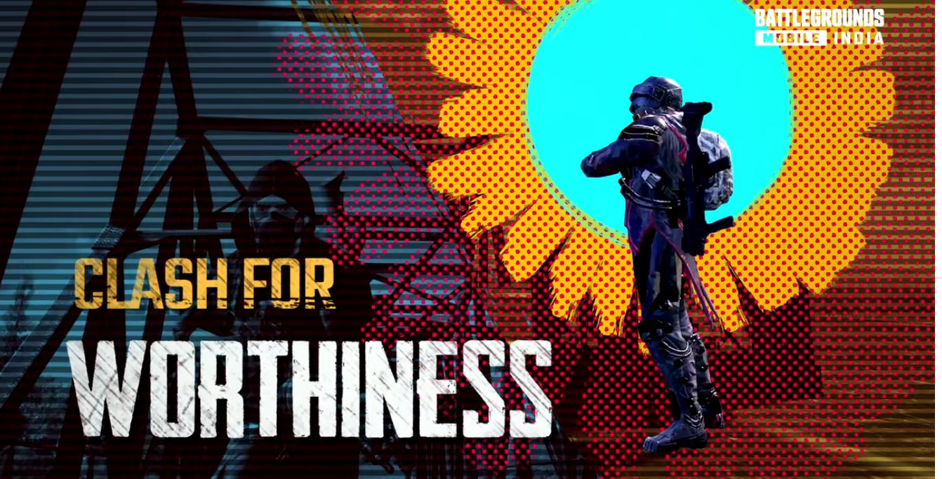 Battlegrounds Mobile India 