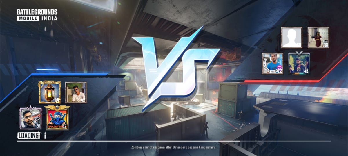 Battlegrounds Mobile India 