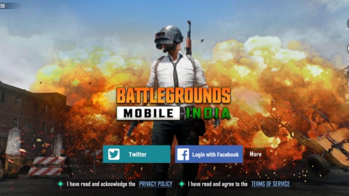 Battlegrounds Mobile India