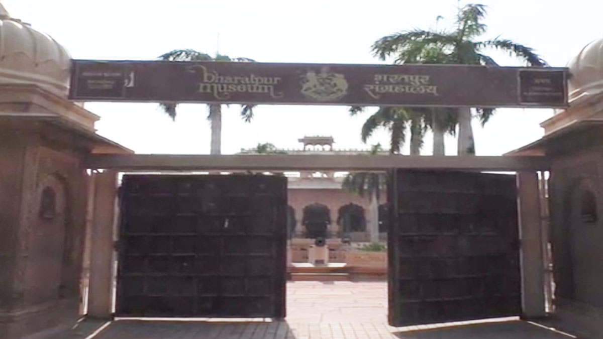 1600 साल पुराना सोने का सिक्का गायब