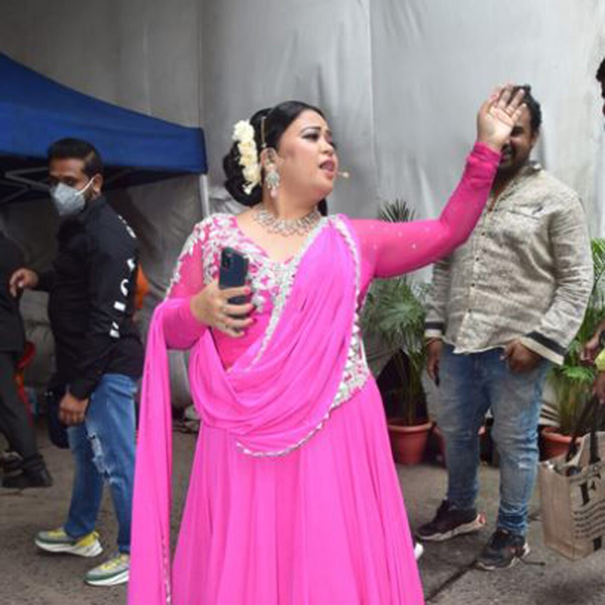 भारती सिंह