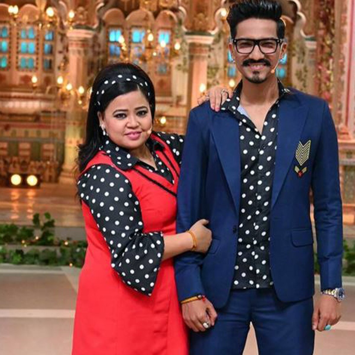 हर्ष संग भारती