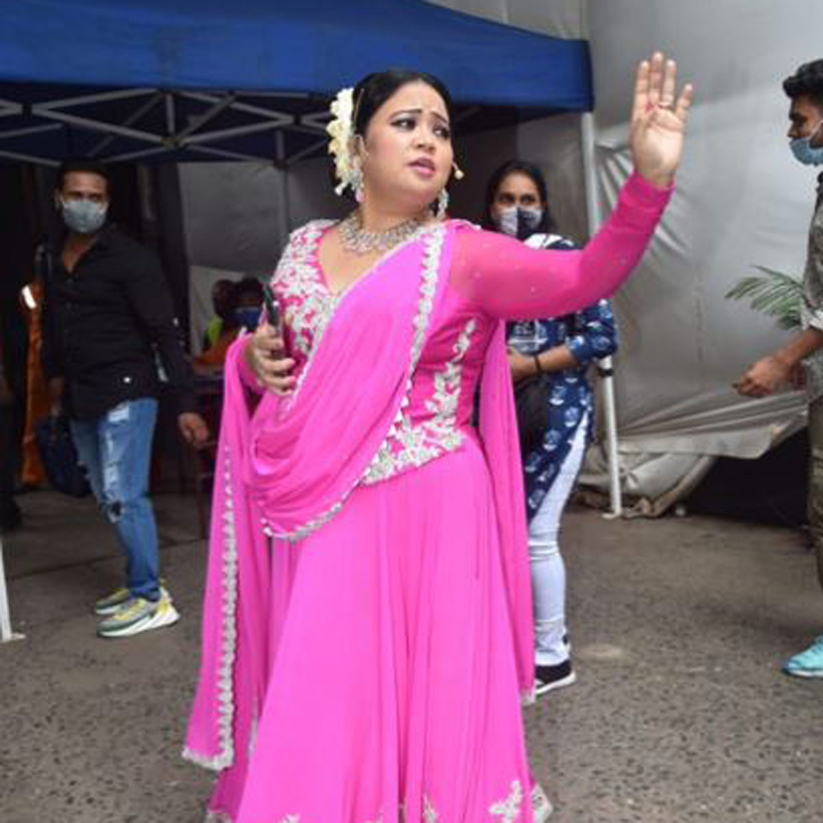 भारती सिंह