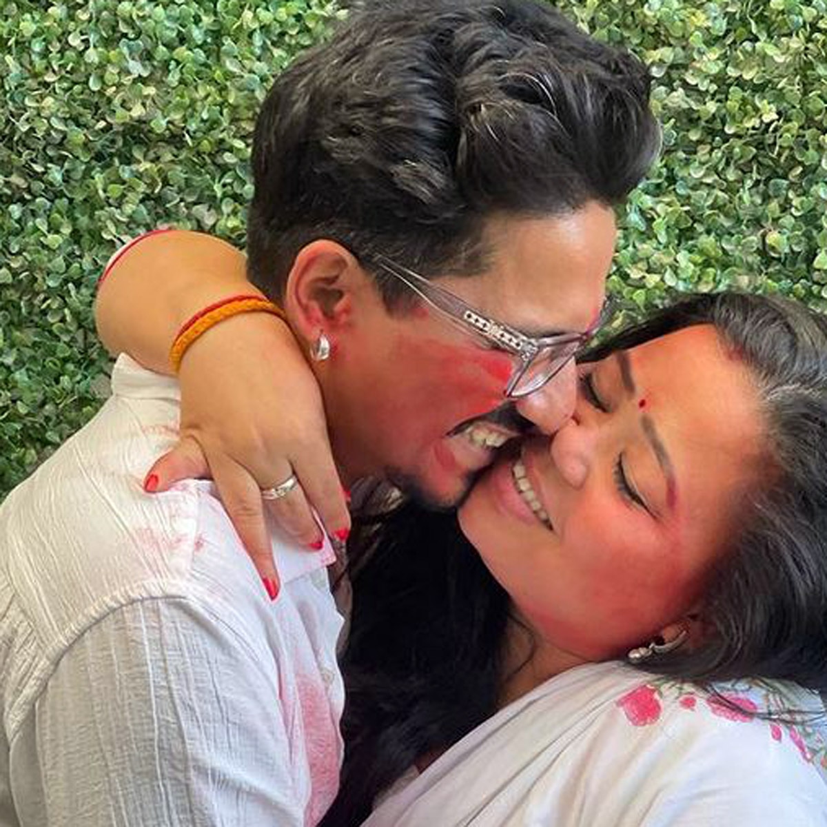 भारती और हर्ष