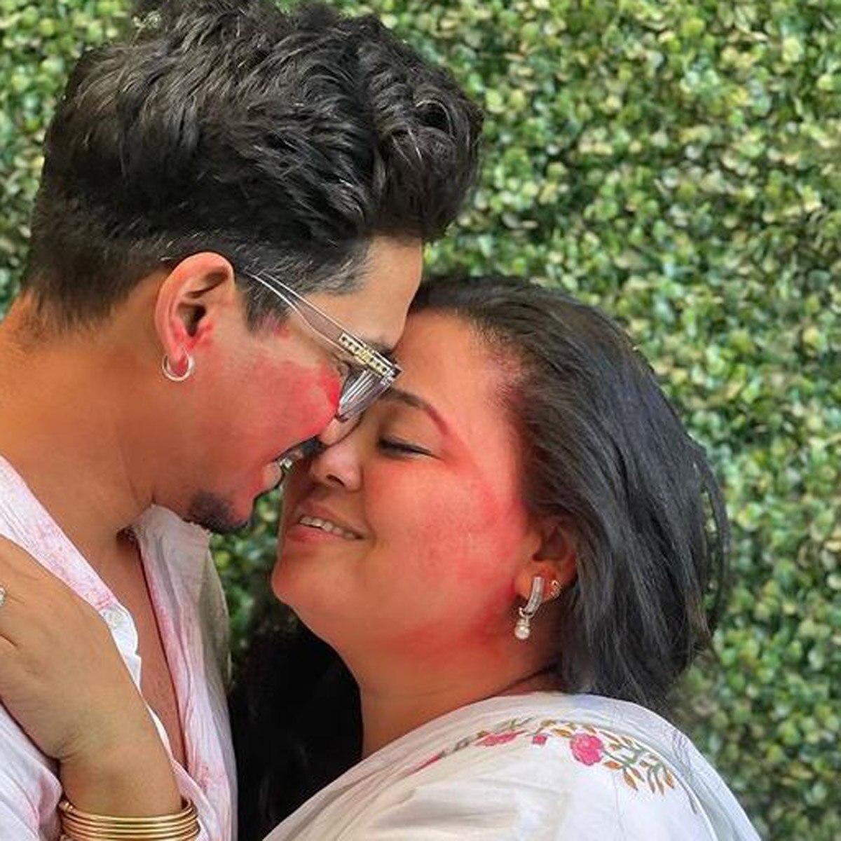 भारती और हर्ष