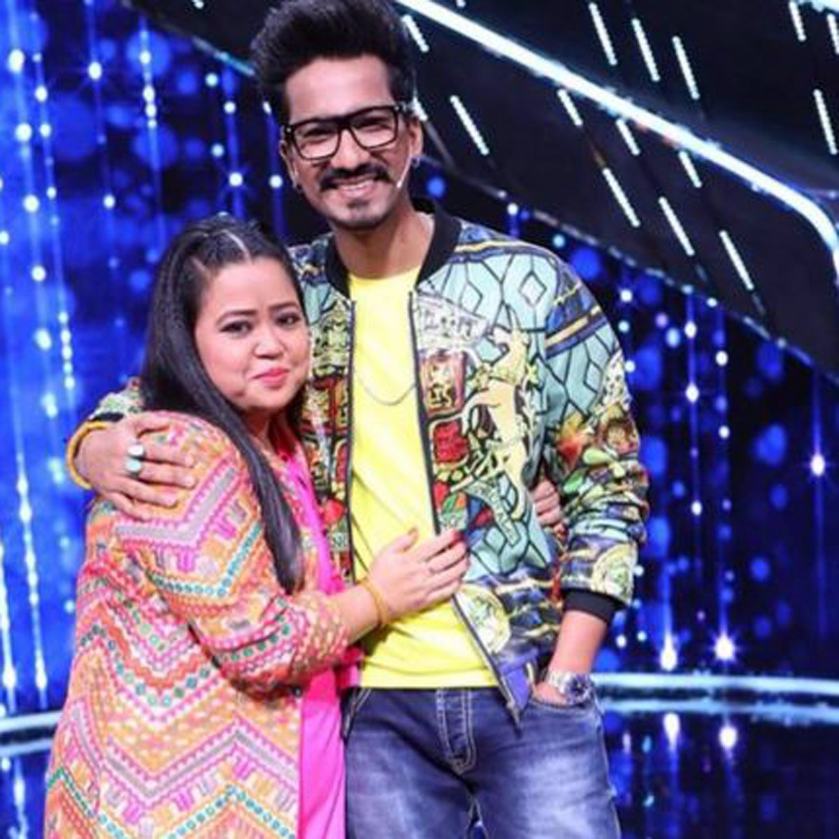 भारती और हर्ष