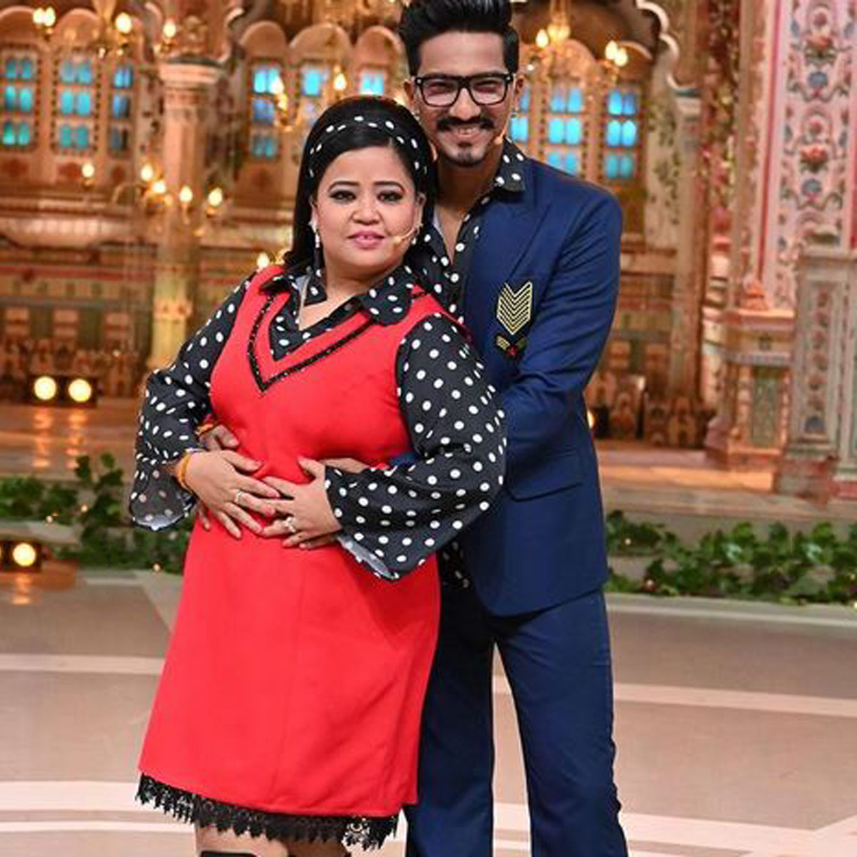 हर्ष संग भारती