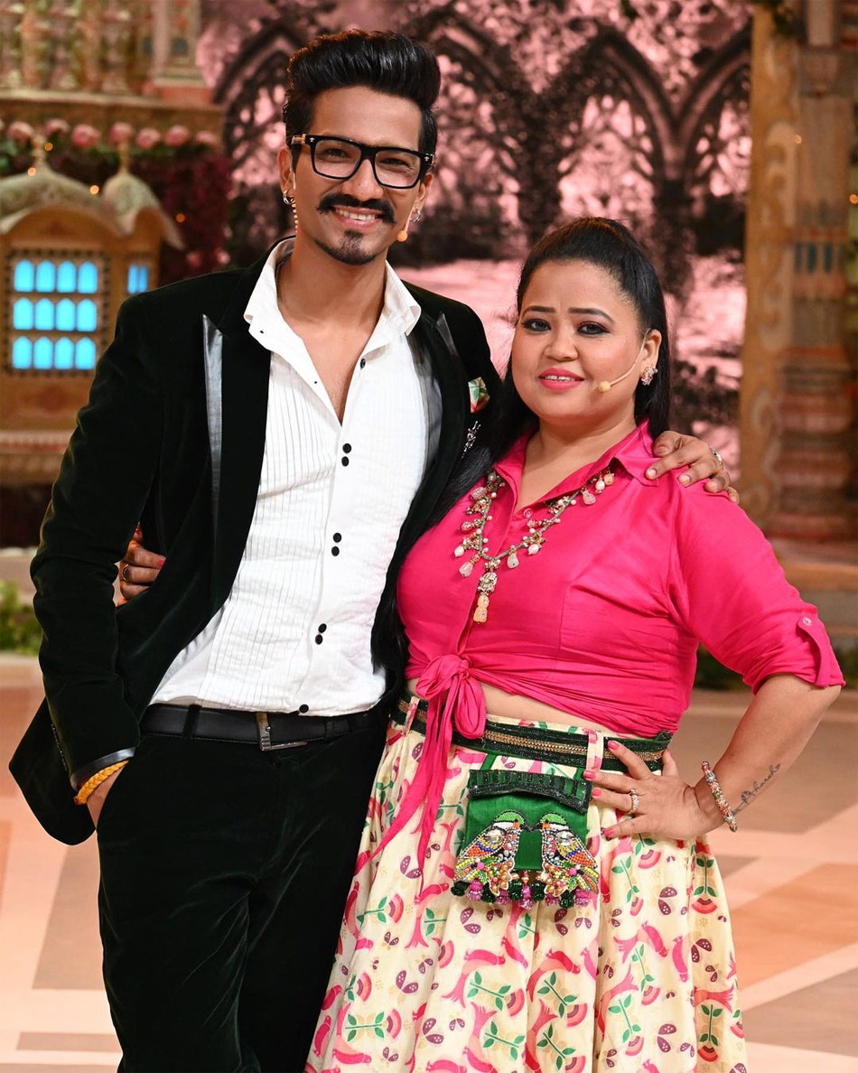 भारती सिंह