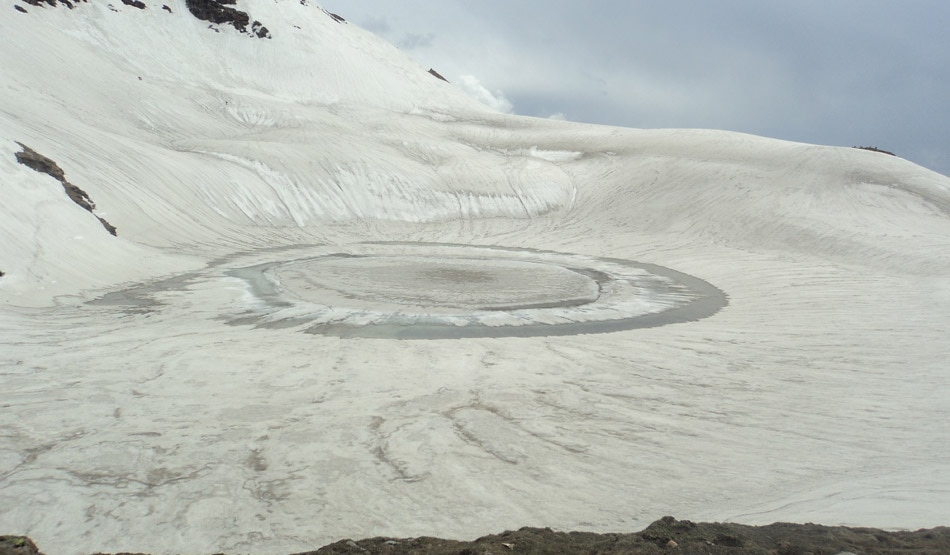 भृगु झील