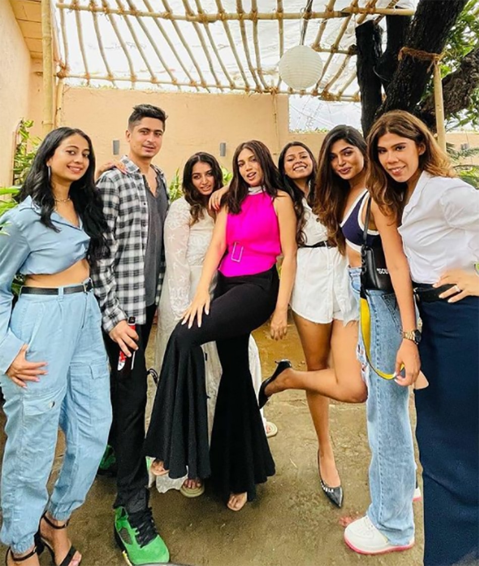 भूमि पेडनेकर बर्थडे 