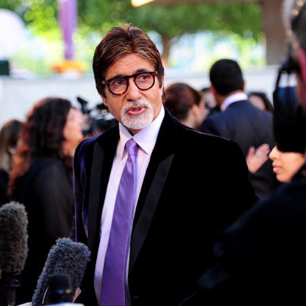 अमिताभ बच्चन 