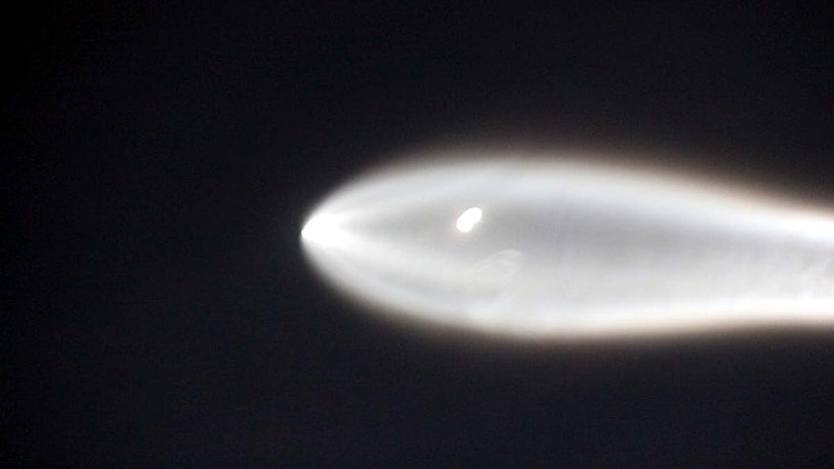 Biggest Comet In History