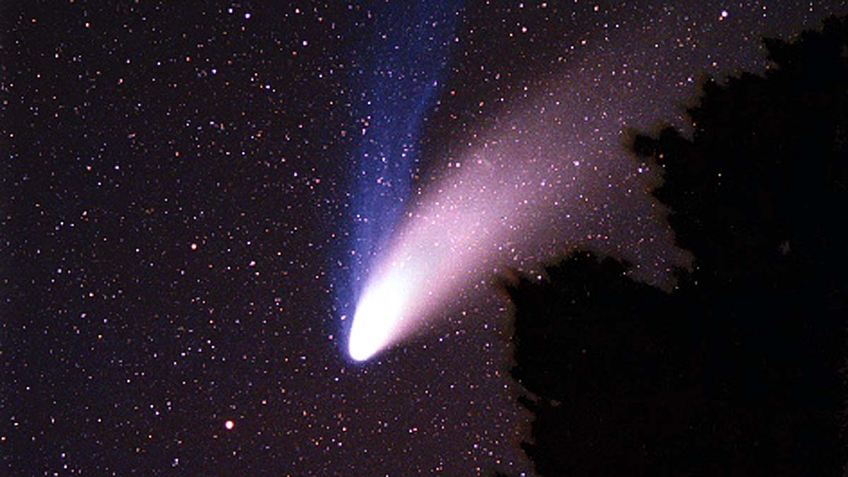 Biggest Comet In History