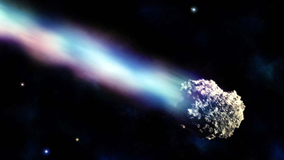 Biggest Comet In History