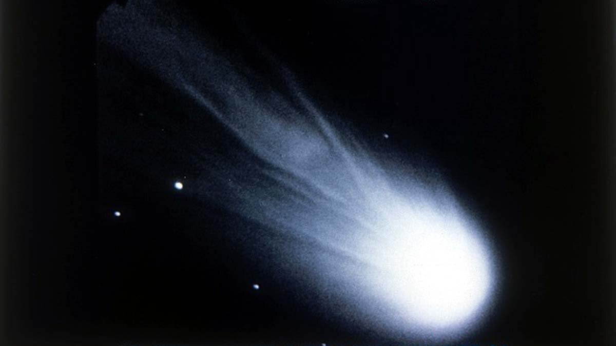Biggest Comet In History