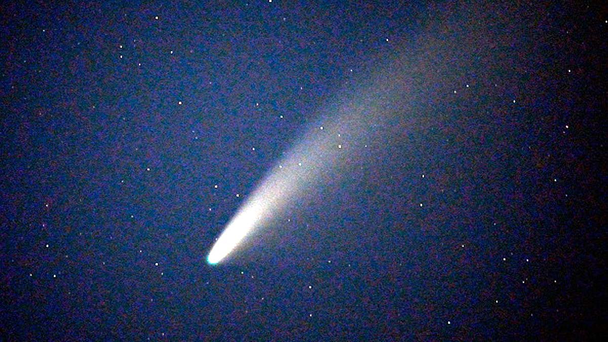 Biggest Comet In History