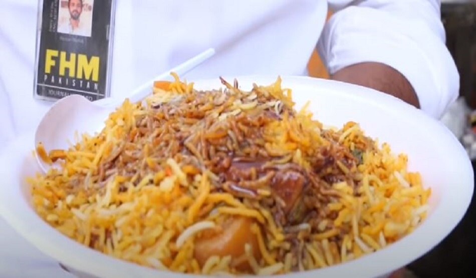 biryani