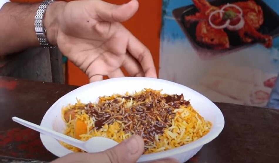 biryani
