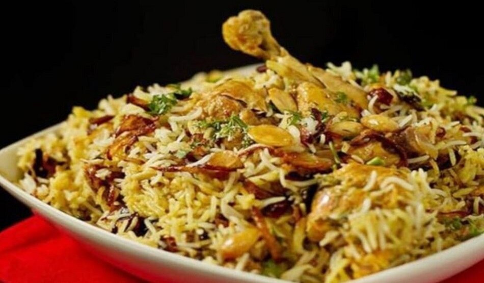 biryani