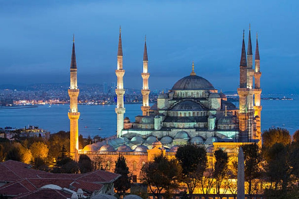 दुनिया की 10 सबसे खूबसूरत मस्जिद