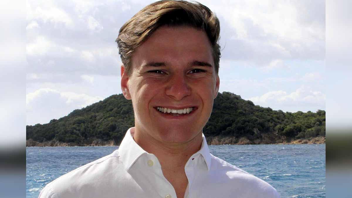 Oliver Daemen Blue Origin