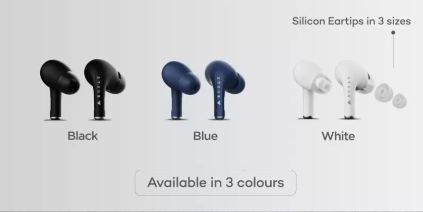 Boult Audio Freepods Pro 