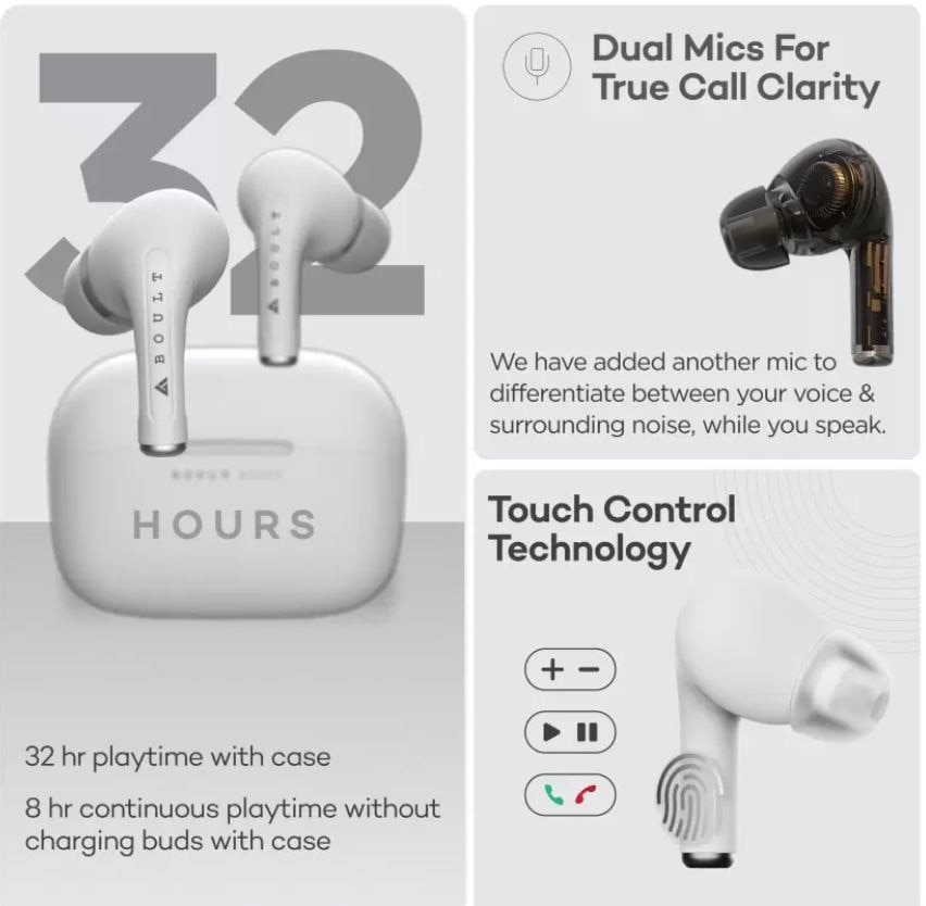 Boult Audio Freepods Pro 