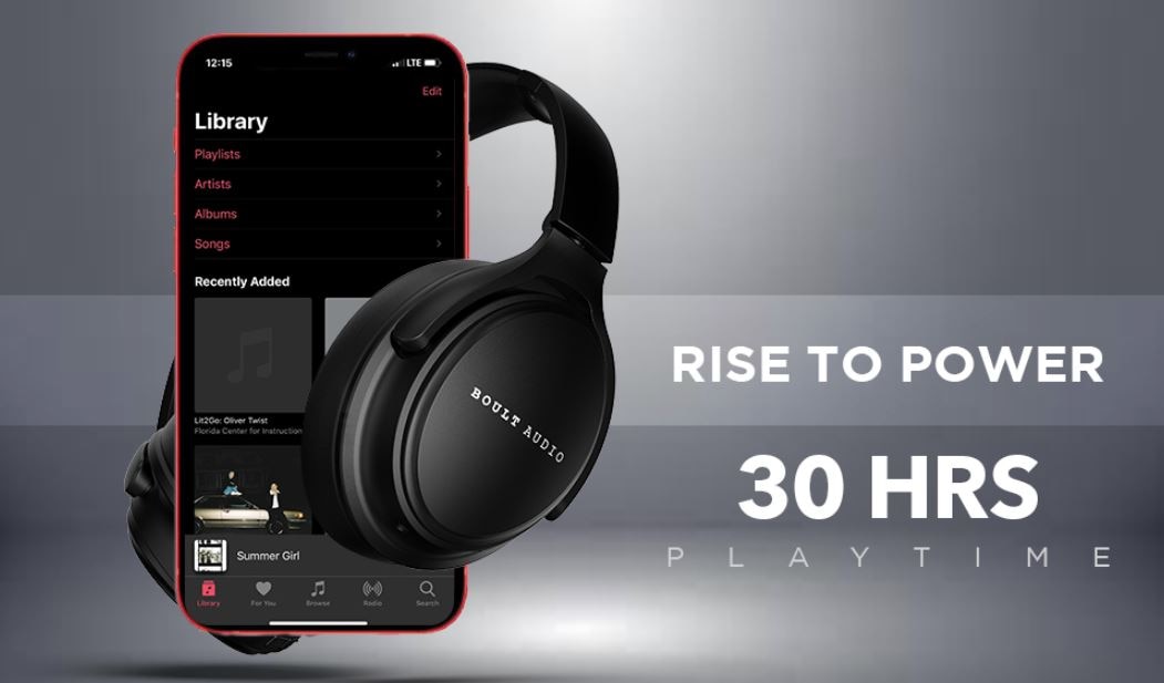 Boult Audio ProBass Anchor