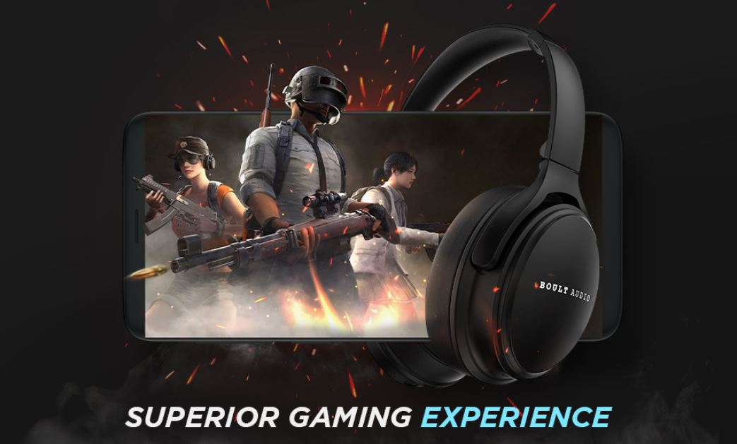 Boult Audio ProBass Anchor