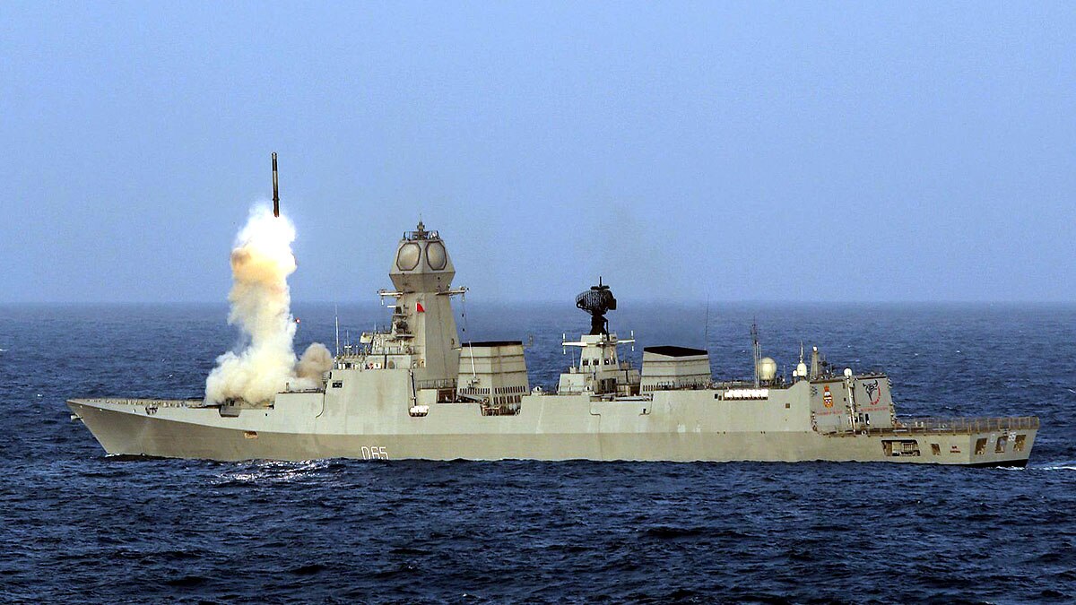 Rafale Brahmos India China