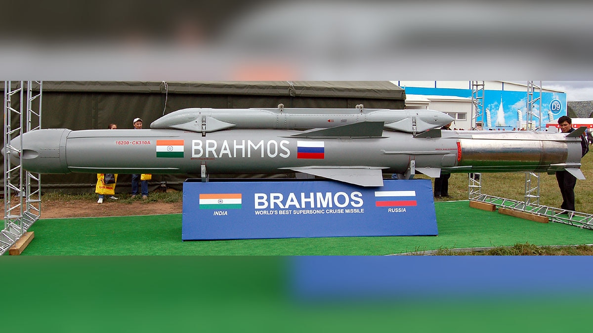 Rafale Brahmos India China