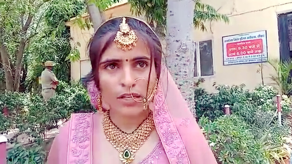 Sikar groom flee from wedding venue