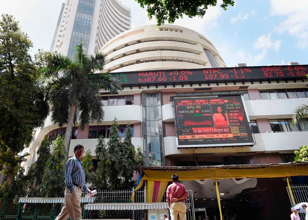 अपर सर्किट लगाना पड़ा