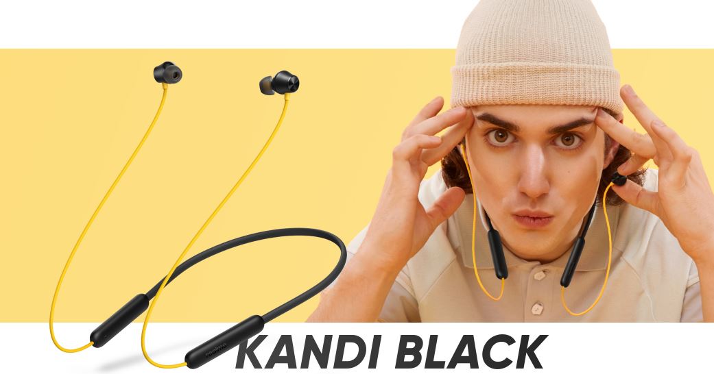 Realme Buds Wireless 2 Neo