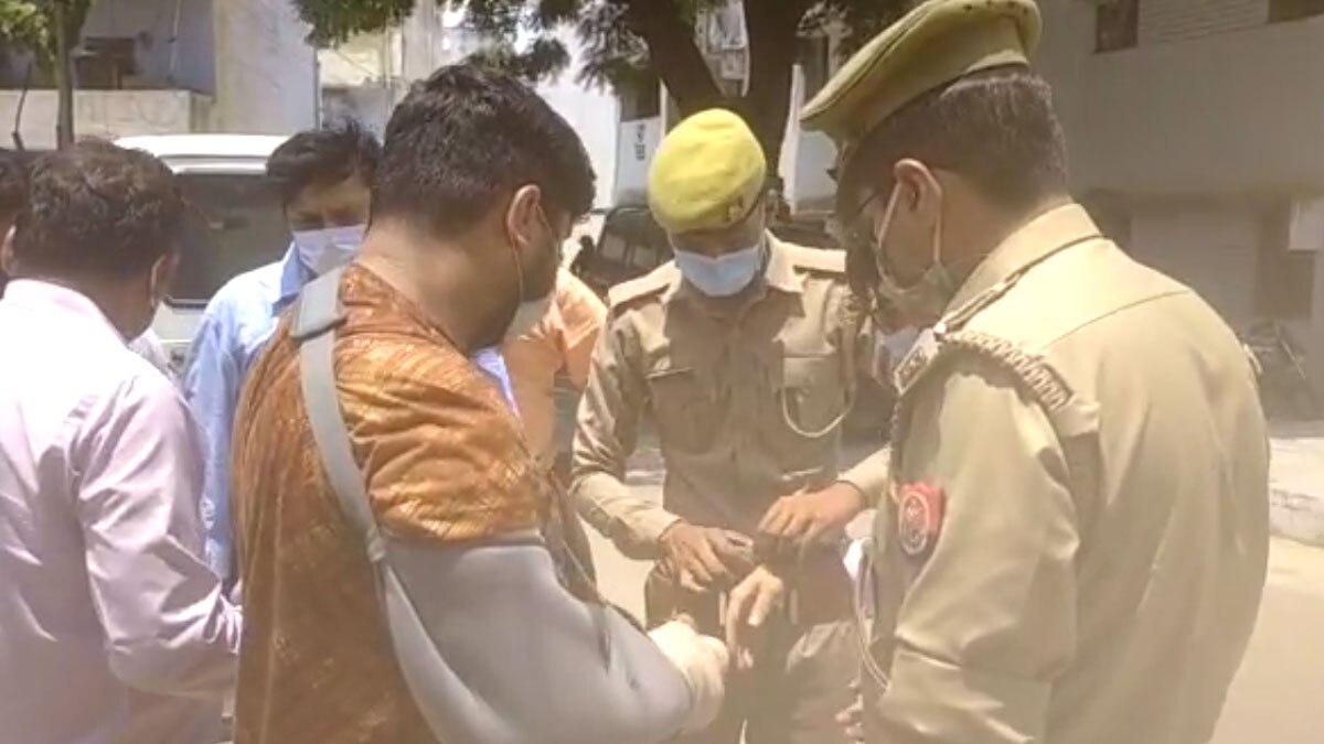  कानपुर में बैठकर अमेरिकी लोगों से ठगी 