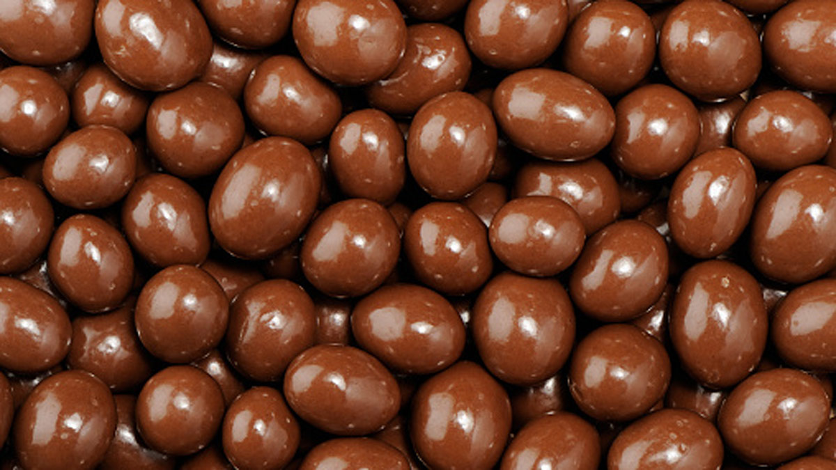 हार्ड-कोटेड कैंडीज