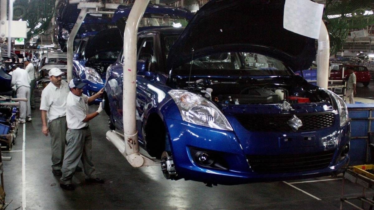 इतनी बड़ी होगी Maruti की नई फैक्ट्री