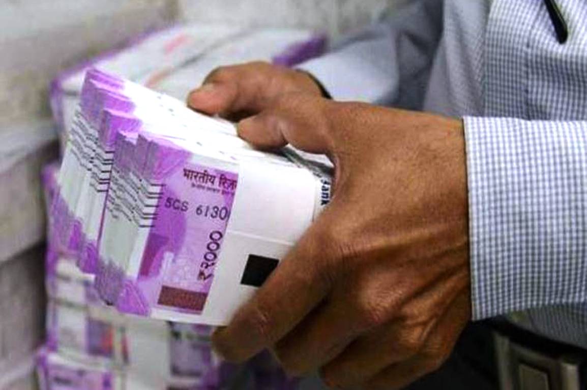 जबदस्त बढ़ा धन 