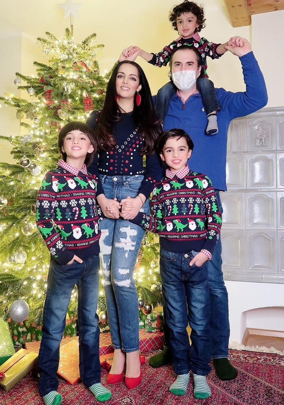 सेलिना जेटली