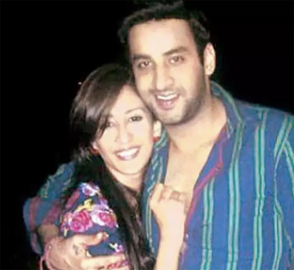 चाहत खन्ना और कनन मल्होत्रा