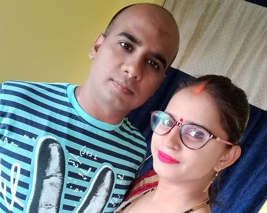 सुनील और ऐश्वर्या