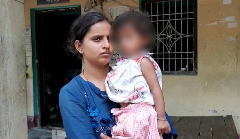 अपनी बेटी के साथ ऐश्वर्या