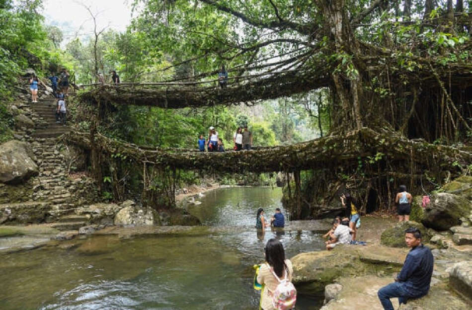 10,000 में जन्नत की सैर