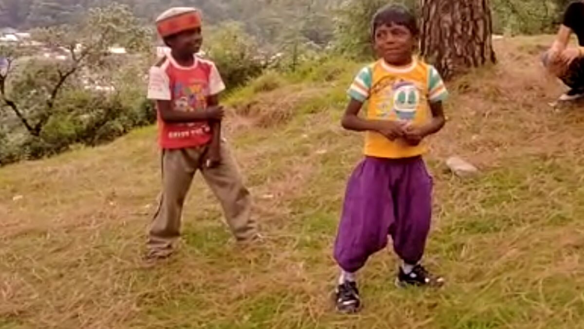 Video of little boy asking people to wear masks in Dharamshala goes viral