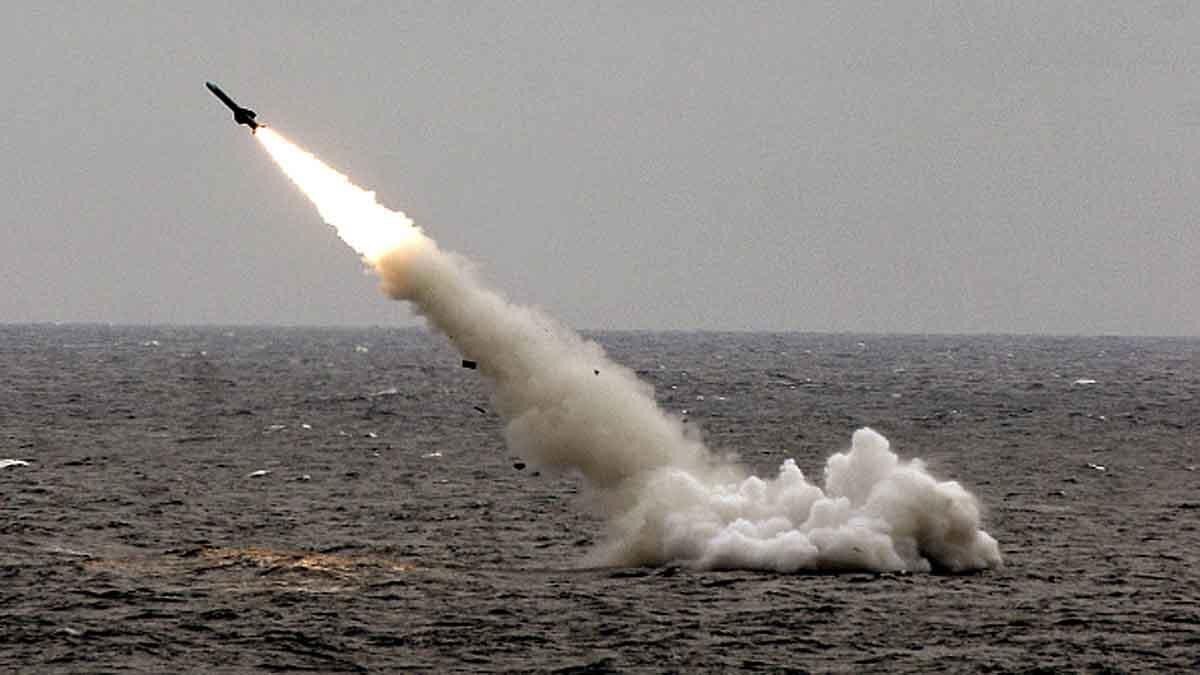 China Nuclear Missile Silo