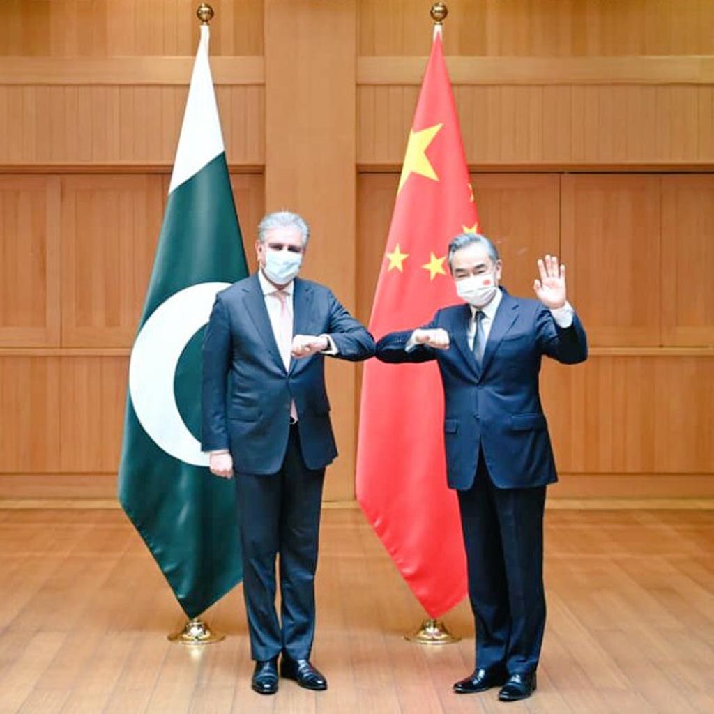 पाकिस्तान चीन